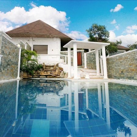 Alfheim Resort Мактан Экстерьер фото