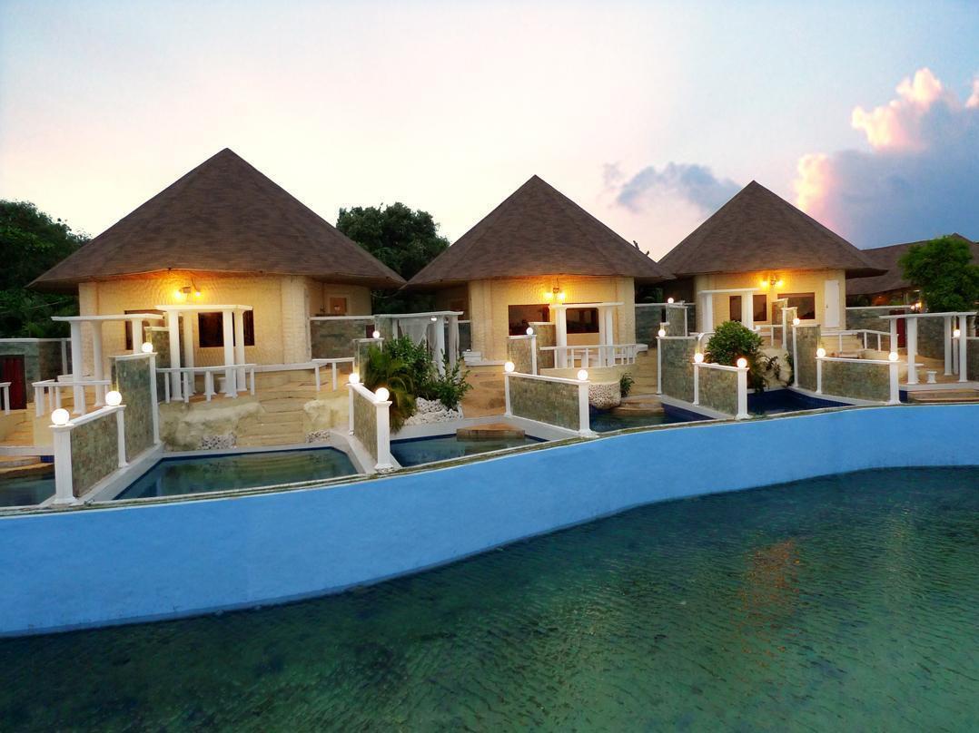Alfheim Resort Мактан Экстерьер фото