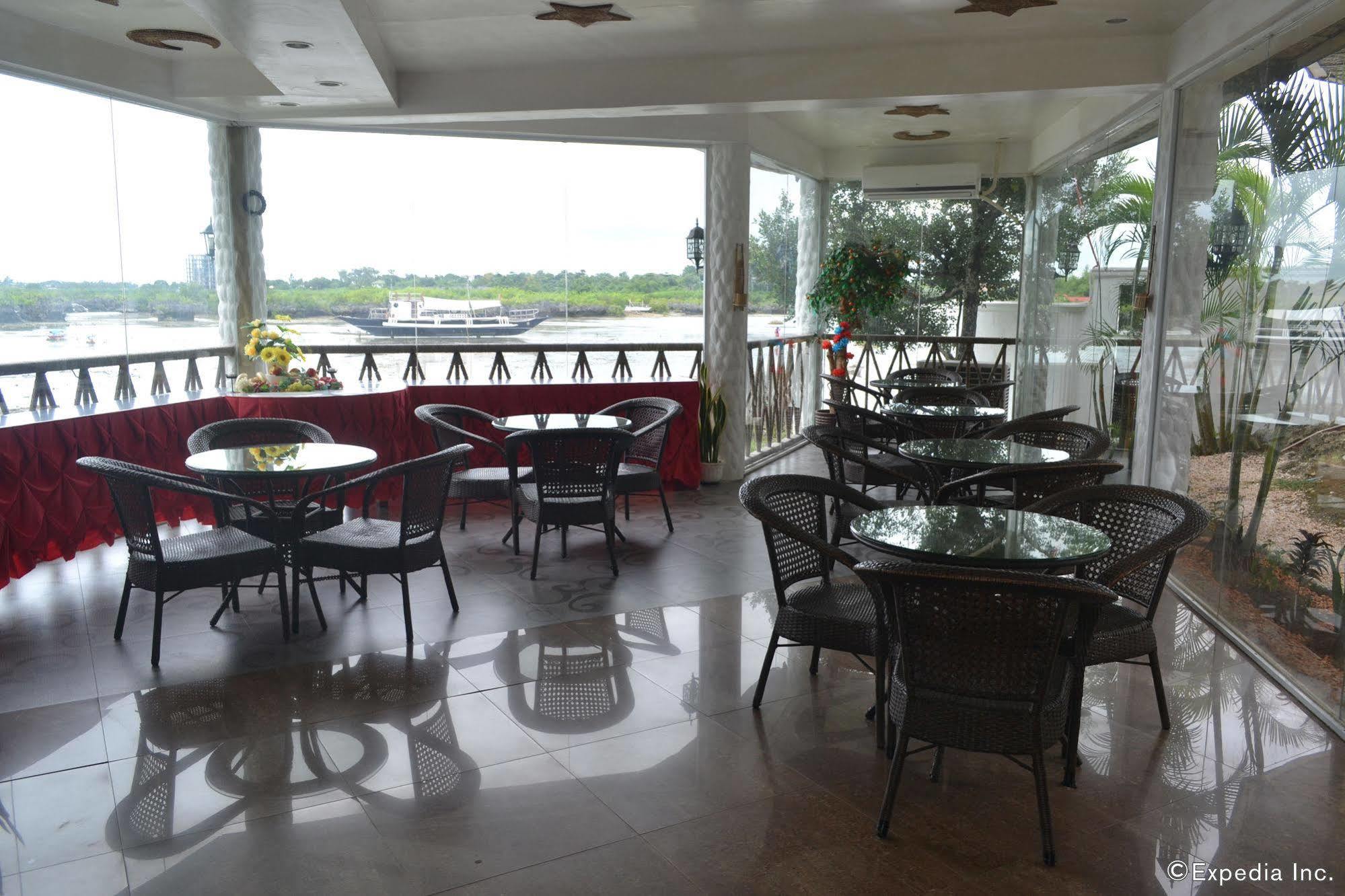 Alfheim Resort Мактан Экстерьер фото