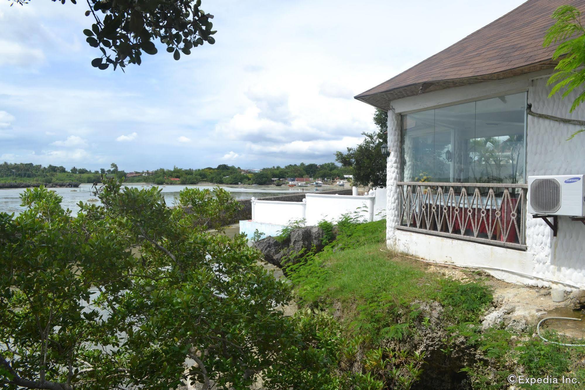 Alfheim Resort Мактан Экстерьер фото